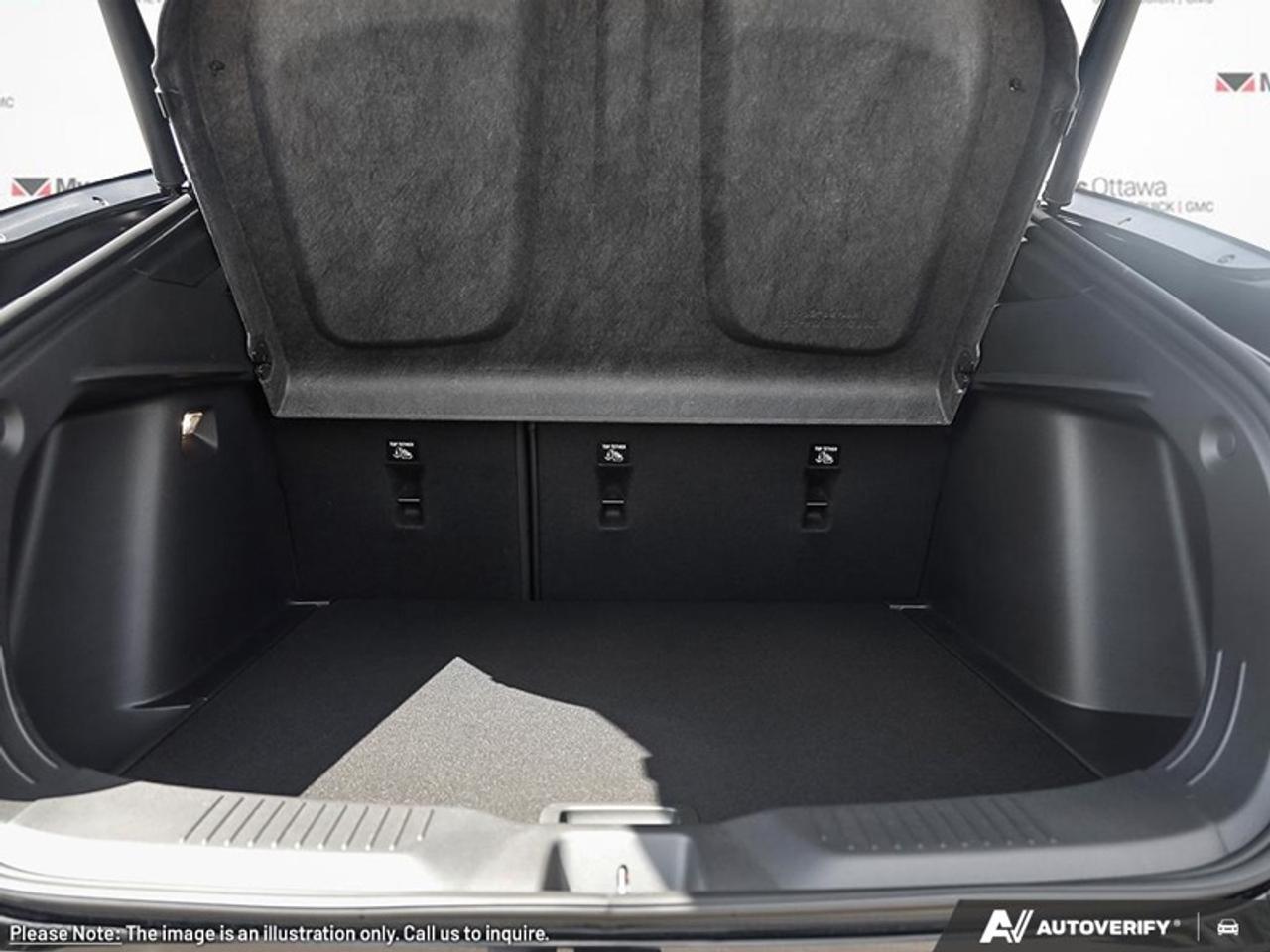 2026 Buick Envista Avenir  - WiFi Hotspot Photo