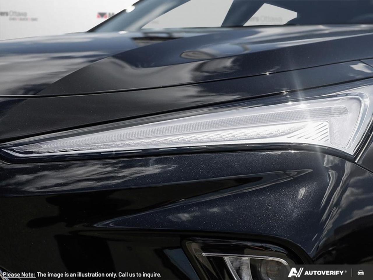 2026 Buick Envista Avenir  - WiFi Hotspot Photo