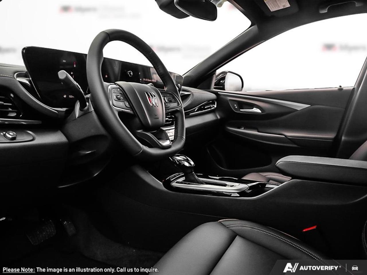 2026 Buick Envista Avenir  - WiFi Hotspot Photo