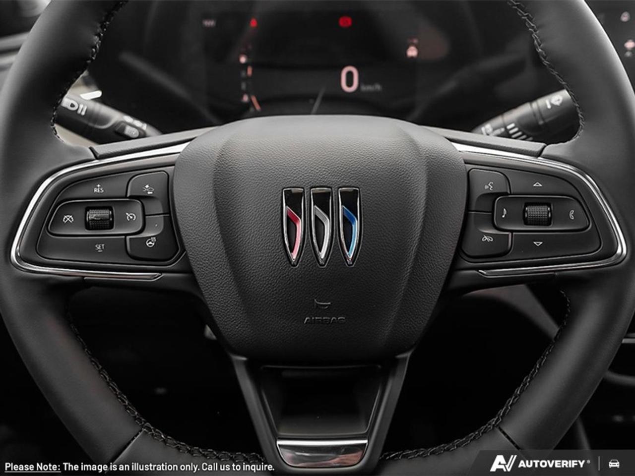 2026 Buick Envista Avenir  - WiFi Hotspot Photo