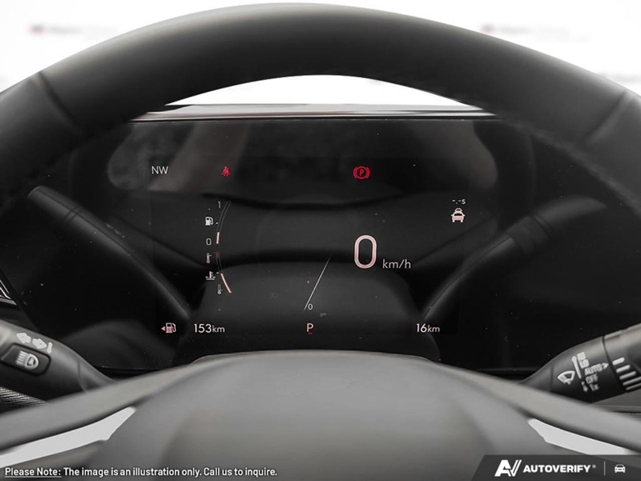 2026 Buick Envista Avenir  - WiFi Hotspot Photo