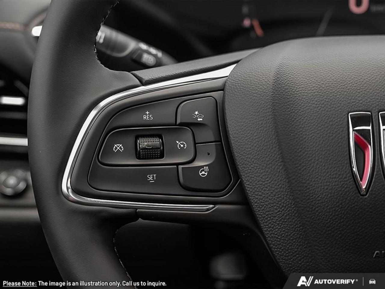 2026 Buick Envista Avenir  - WiFi Hotspot Photo