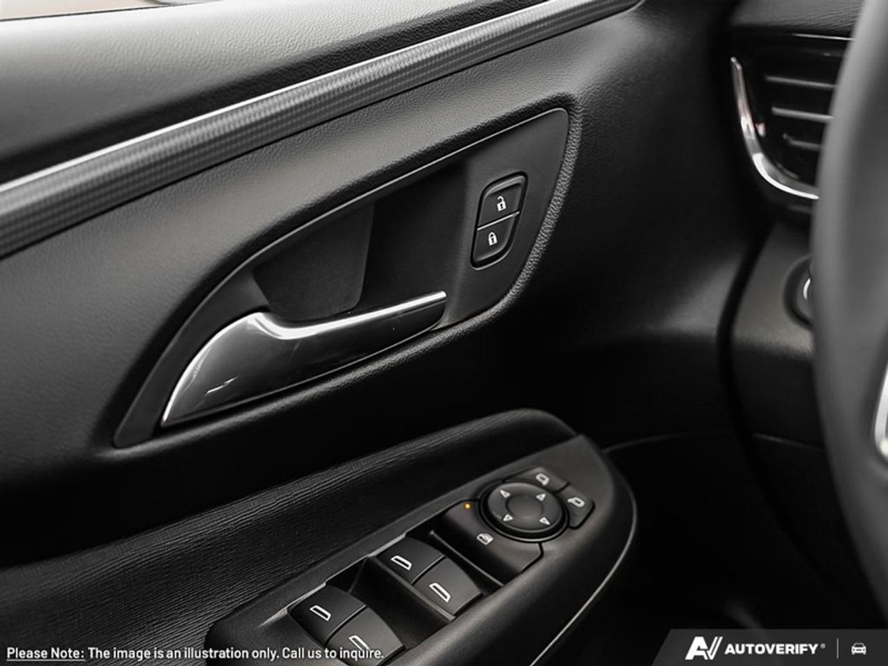 2026 Buick Envista Avenir  - WiFi Hotspot Photo