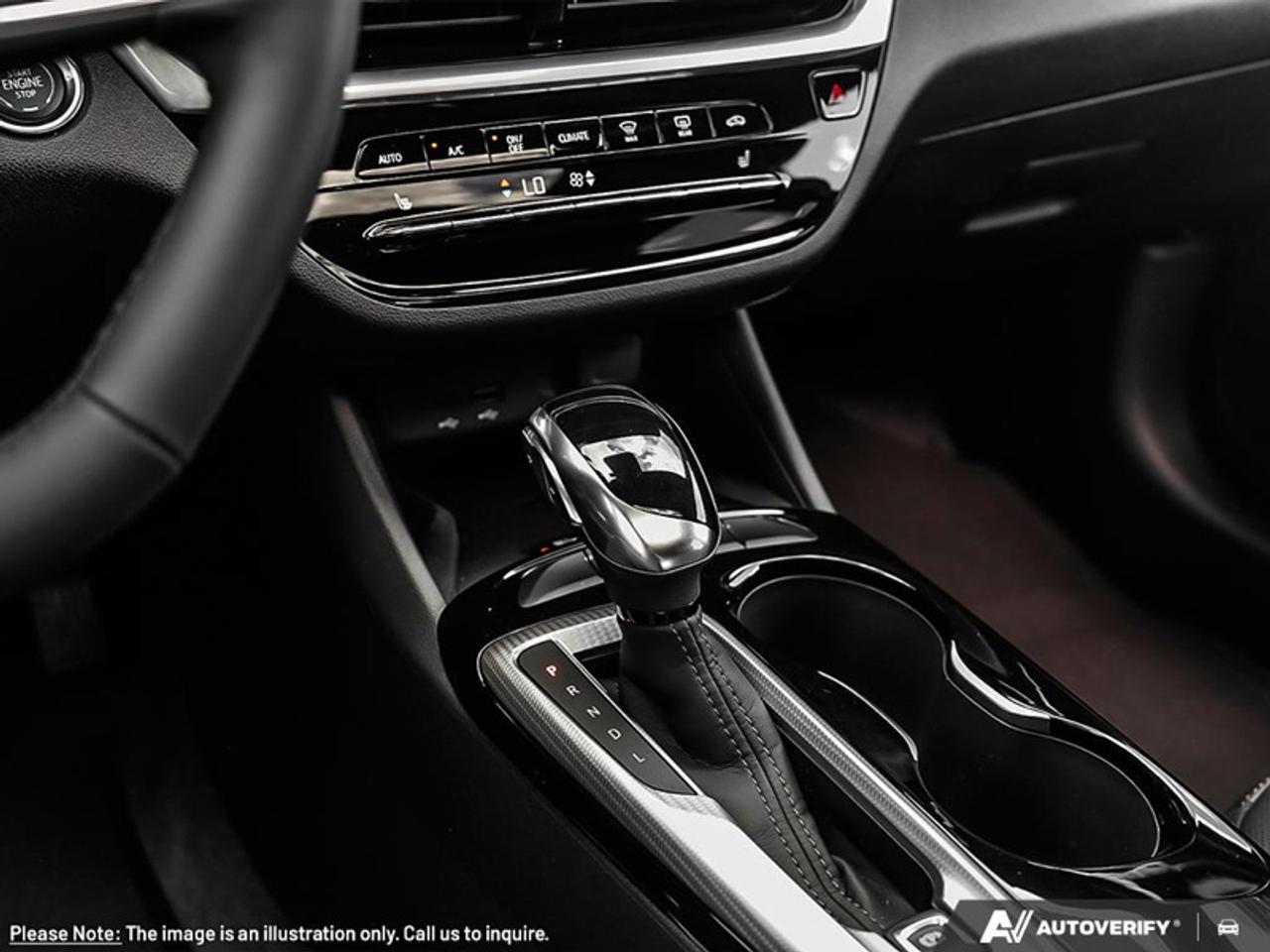 2026 Buick Envista Avenir  - WiFi Hotspot Photo