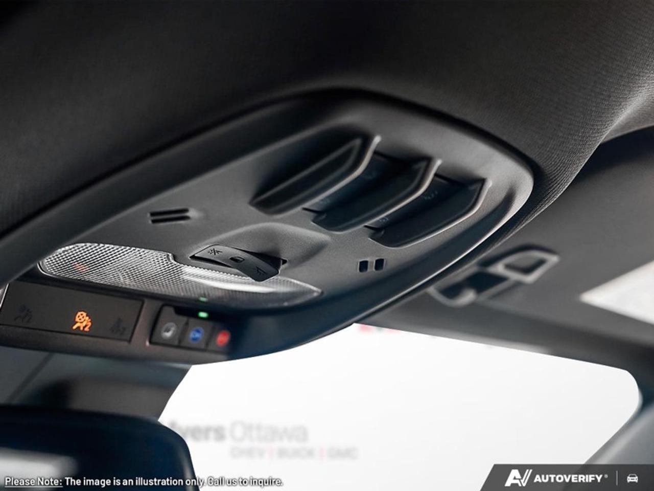 2026 Buick Envista Avenir  - WiFi Hotspot Photo