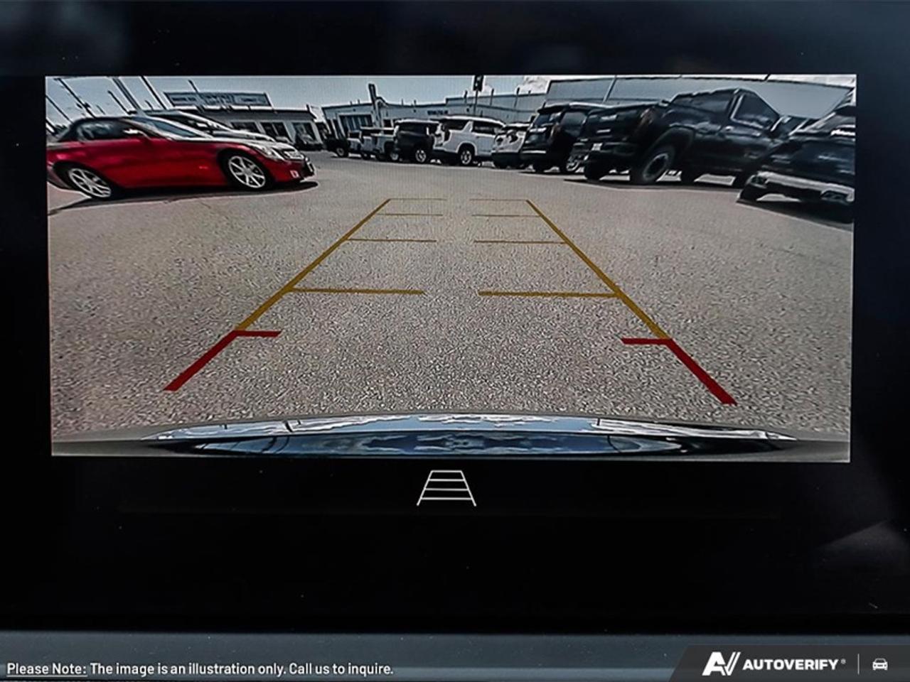 2026 Buick Envista Avenir  - WiFi Hotspot Photo