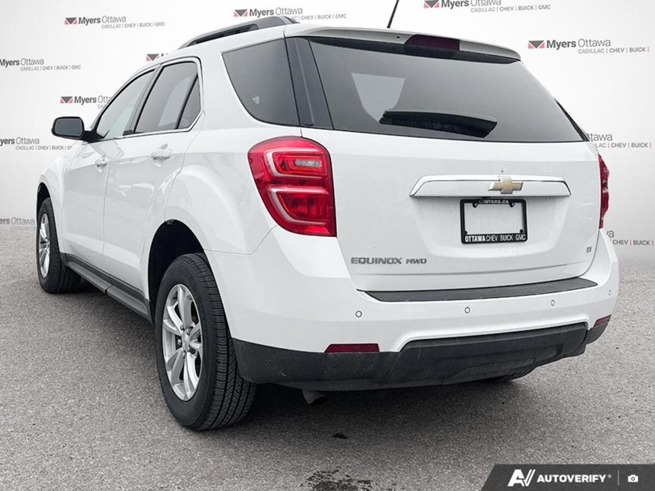 2017 Chevrolet Equinox LT  LT, AWD, CONV PACKAGE Photo
