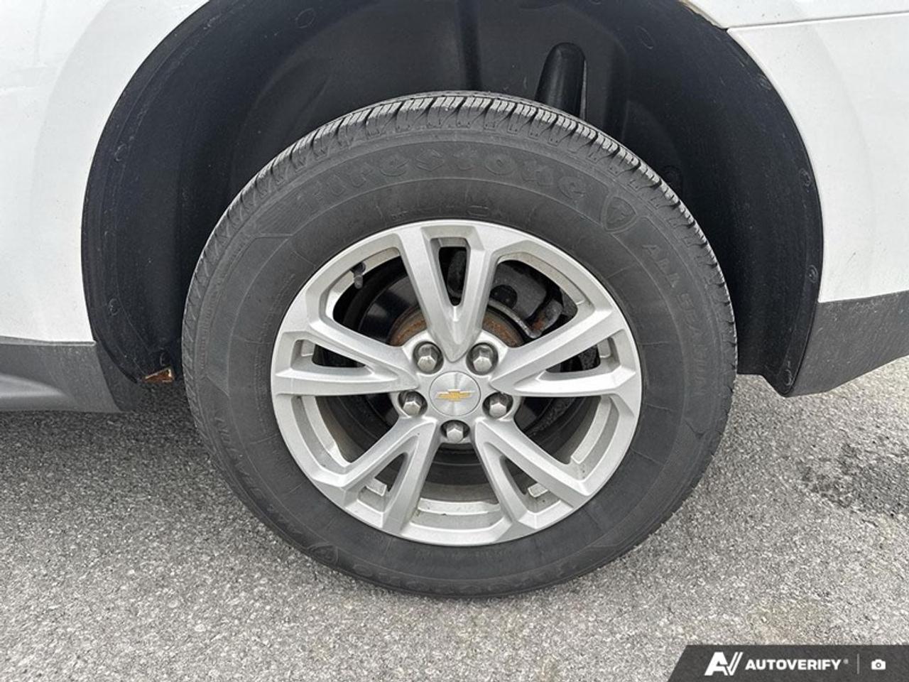 2017 Chevrolet Equinox LT  LT, AWD, CONV PACKAGE Photo