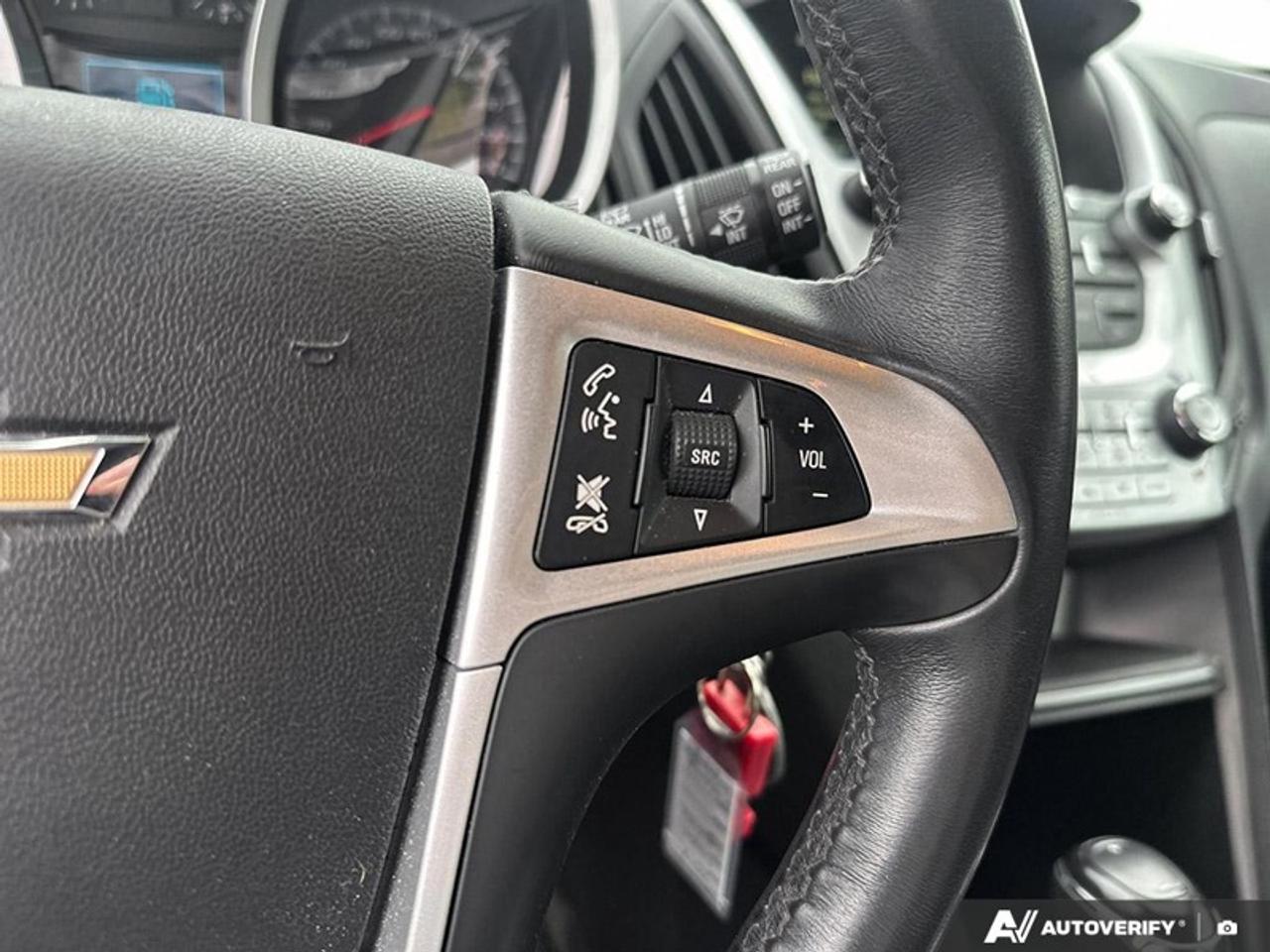 2017 Chevrolet Equinox LT  LT, AWD, CONV PACKAGE Photo