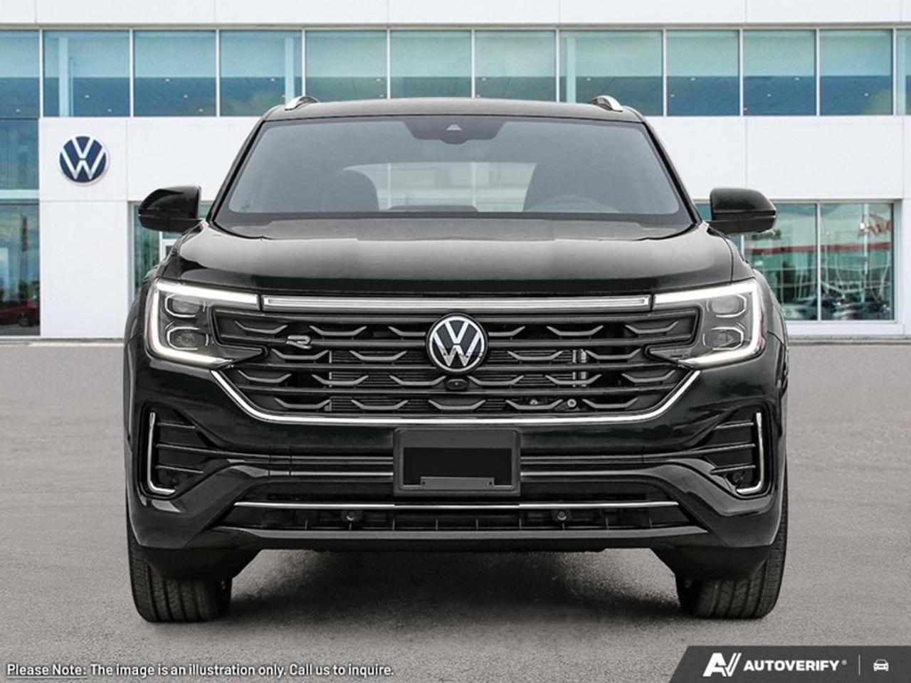 2026 Volkswagen Atlas Cross Sport Execline  - Massaging Seats Photo1