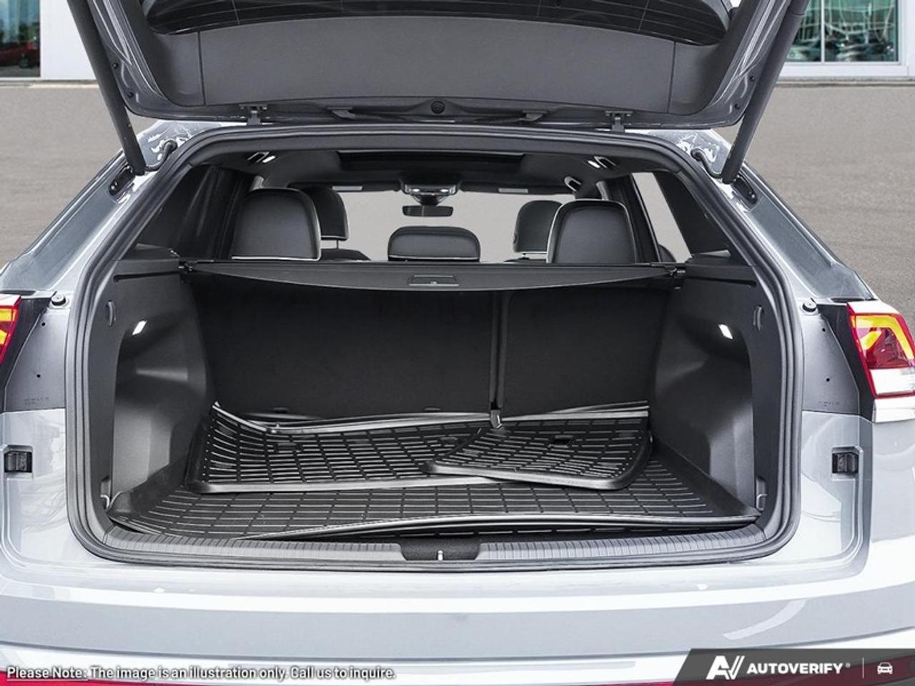 2026 Volkswagen Atlas Cross Sport Execline  - Massaging Seats Photo