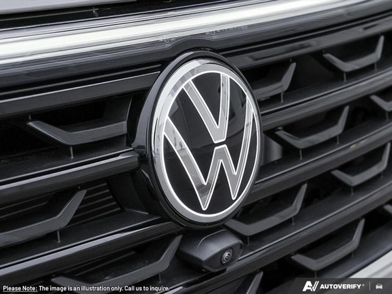 2026 Volkswagen Atlas Cross Sport Execline  - Massaging Seats Photo