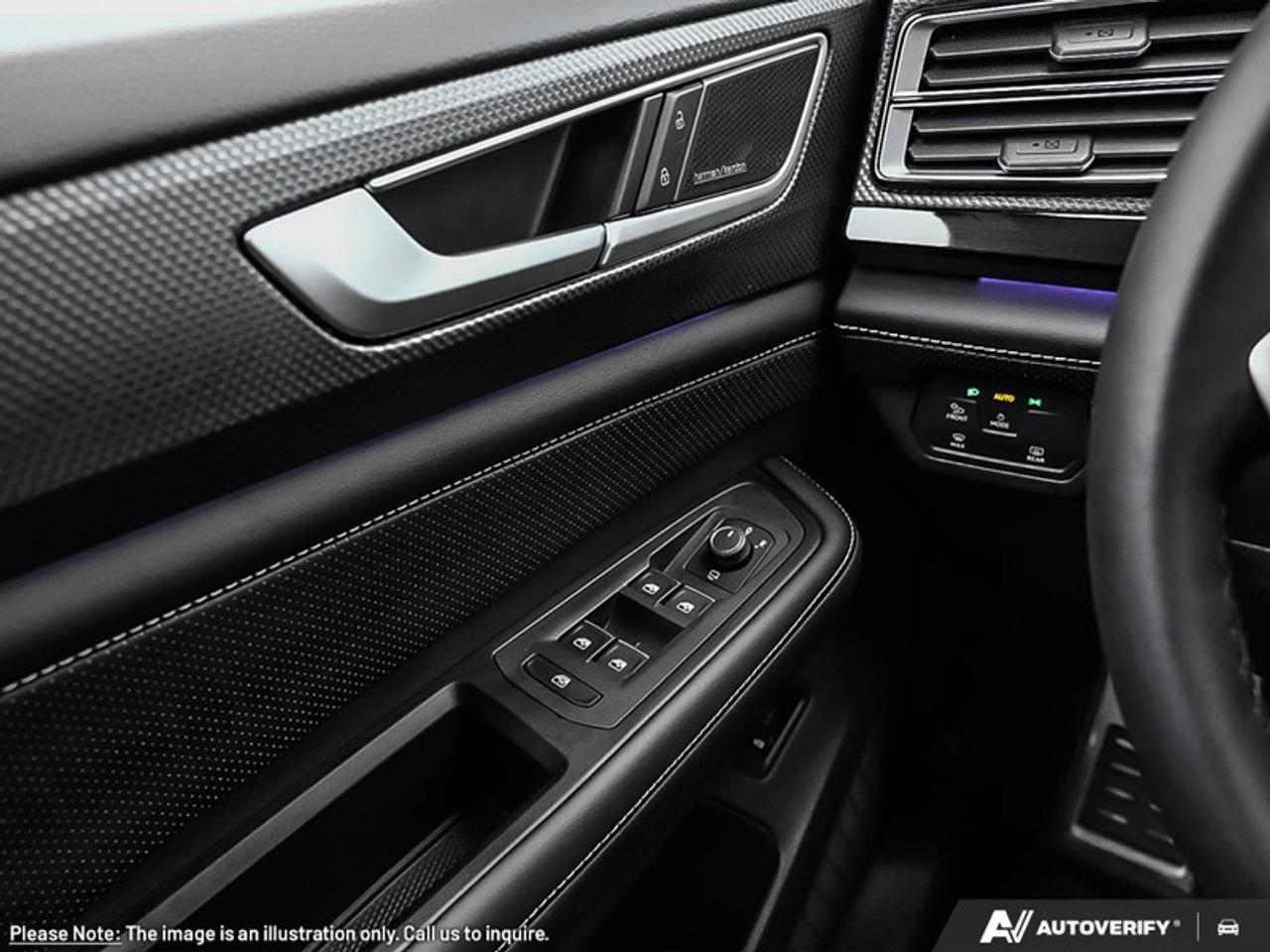 2026 Volkswagen Atlas Cross Sport Execline  - Massaging Seats Photo
