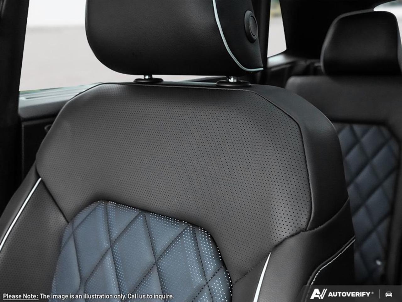 2026 Volkswagen Atlas Cross Sport Execline  - Massaging Seats Photo