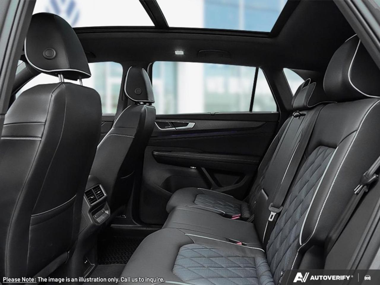 2026 Volkswagen Atlas Cross Sport Execline  - Massaging Seats Photo
