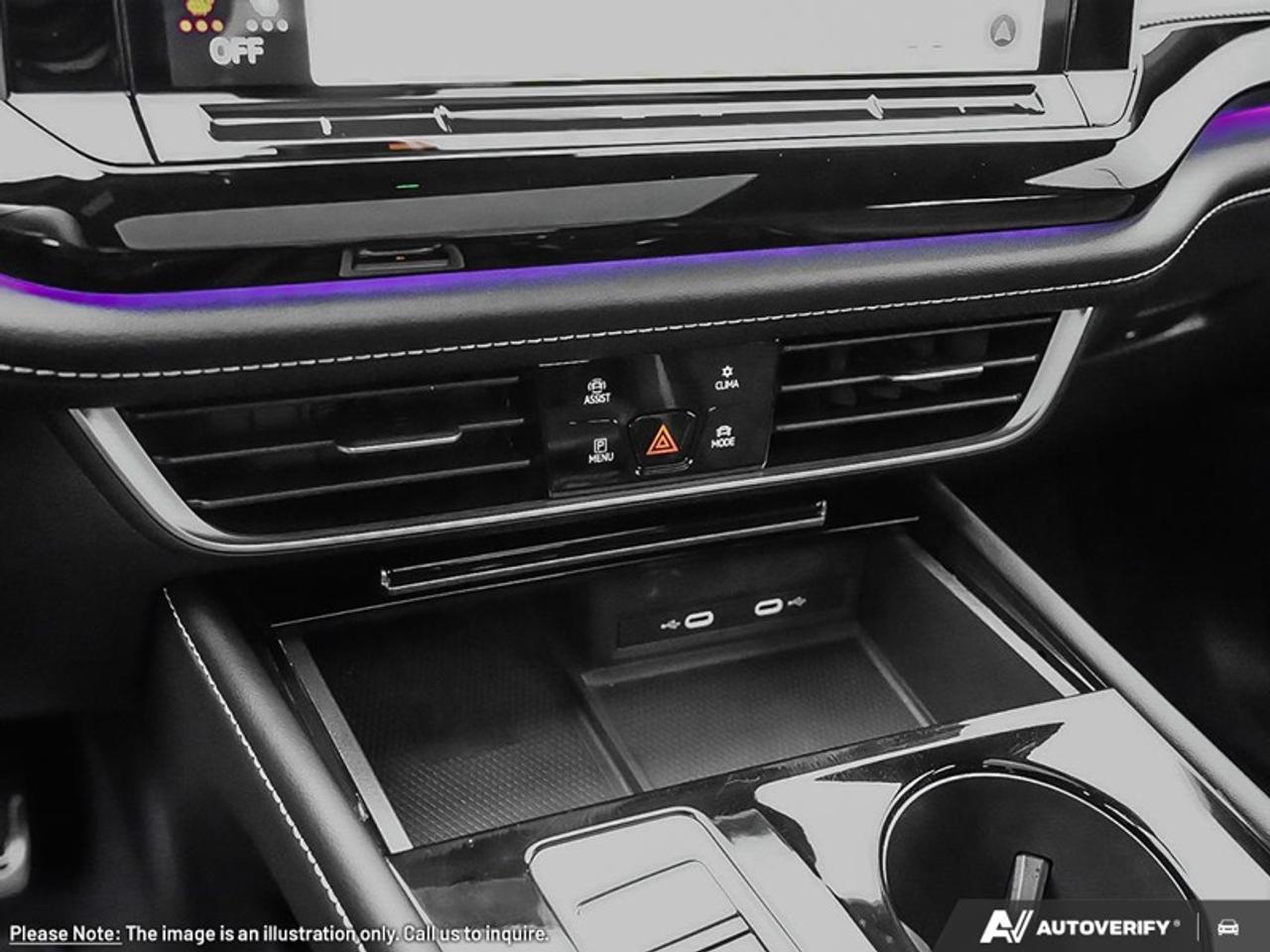 2026 Volkswagen Atlas Cross Sport Execline  - Massaging Seats Photo