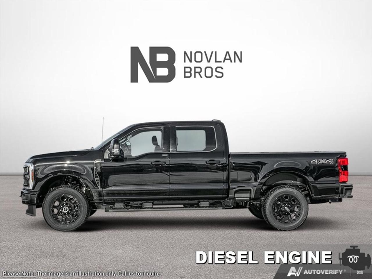 2026 Ford F-350 Super Duty Lariat  - Premium Audio Photo2