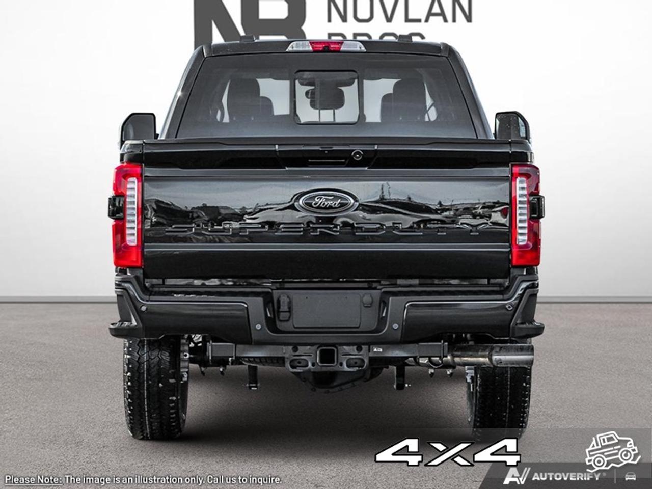 2026 Ford F-350 Super Duty Lariat  - Premium Audio Photo4