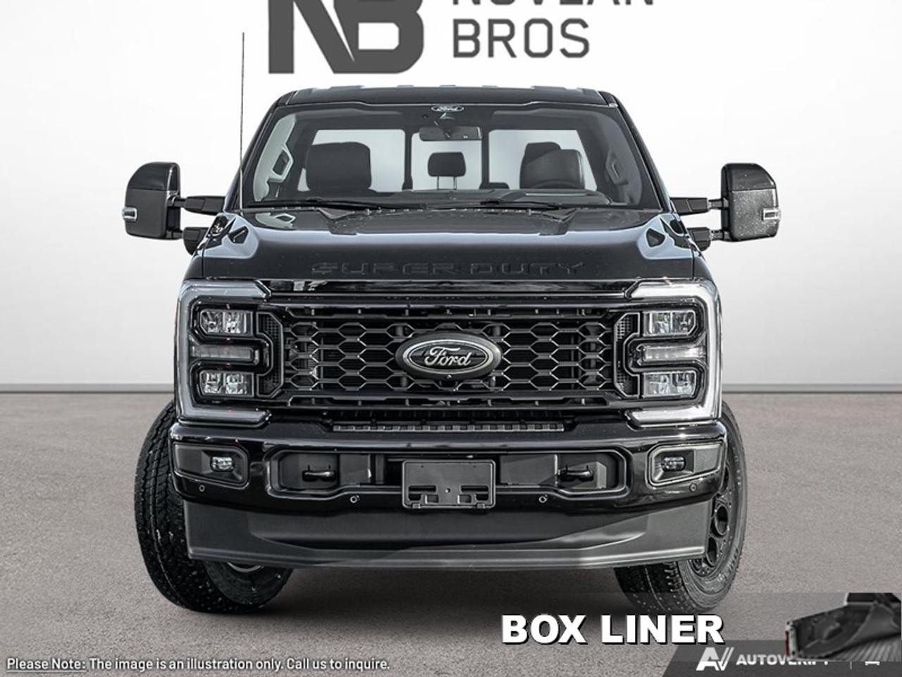 2026 Ford F-350 Super Duty Lariat  - Premium Audio Photo1