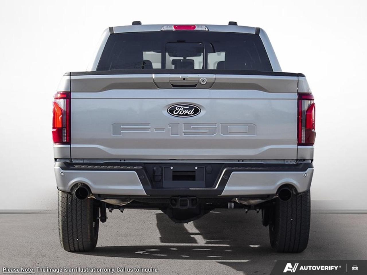 2026 Ford F-150 LARIAT  - BlueCruise - Sunroof Photo4