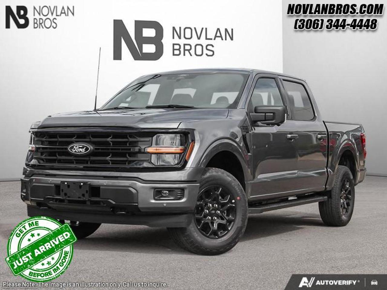 <b>Wireless Charging, FX4 Off-Road Package, XLT Black Appearance Package, Tow Package, Tailgate Step!</b><br> <br> <br> <br>Check out our great inventory of new vehicles at Novlan Brothers!<br> <br>The 2026 Ford F-150 incorporates driver-assist technologies and modern connectivity designed to enhance control and convenience. <br> <br>The 2026 Ford F-150 combines proven leadership in toughness with smart innovation to deliver a truck built for real-world demands. Inside, the cabin features refined materials, intuitive tech and comfortable seating to support both driver and passengers on every journey. With its strong presence, flexible design and Fords legacy of dependability, the F-150 is ready for whatever work or play you throw its way.<br> <br>This Carbonized Grey Metallic Crew Cab 4X4 pickup has an Automatic transmission and is powered by a 420HP 3.5L V6 Cylinder Engine. <br> <br> Our F-150s trim level is XLT. This vehicle has been upgraded with the following features: Wireless Charging, FX4 Off-Road Package, XLT Black Appearance Package, Tow Package, Tailgate Step, Power Sliding Rear Window.<br><br> View the original window sticker for this vehicle with this url <b><a href=http://www.windowsticker.forddirect.com/windowsticker.pdf?vin=1FTFW3LD9TFA36912 target=_blank>http://www.windowsticker.forddirect.com/windowsticker.pdf?vin=1FTFW3LD9TFA36912</a></b>.<br> <br>To apply right now for financing use this link: <a href=http://novlanbros.com/credit/ target=_blank>http://novlanbros.com/credit/</a><br><br> <br/> Total  rebate of $7500 is reflected in the price.   Incentives expire 2026-06-01.  See dealer for details. <br> <br><br> Come by and check out our fleet of 20+ used cars and trucks and 100+ new cars and trucks for sale in Paradise Hill.  o~o
