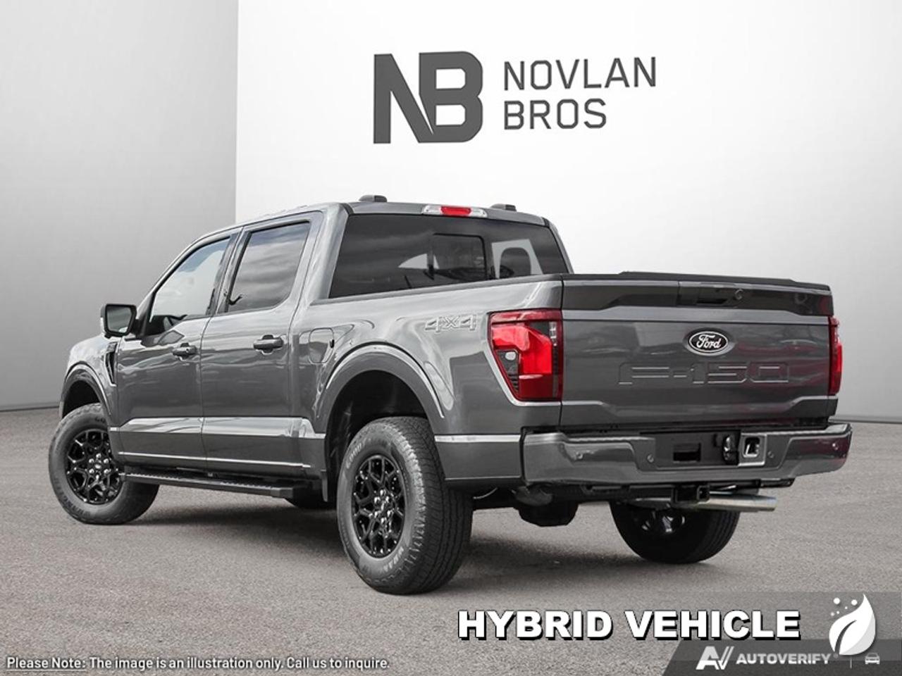 2026 Ford F-150 XLT Photo3