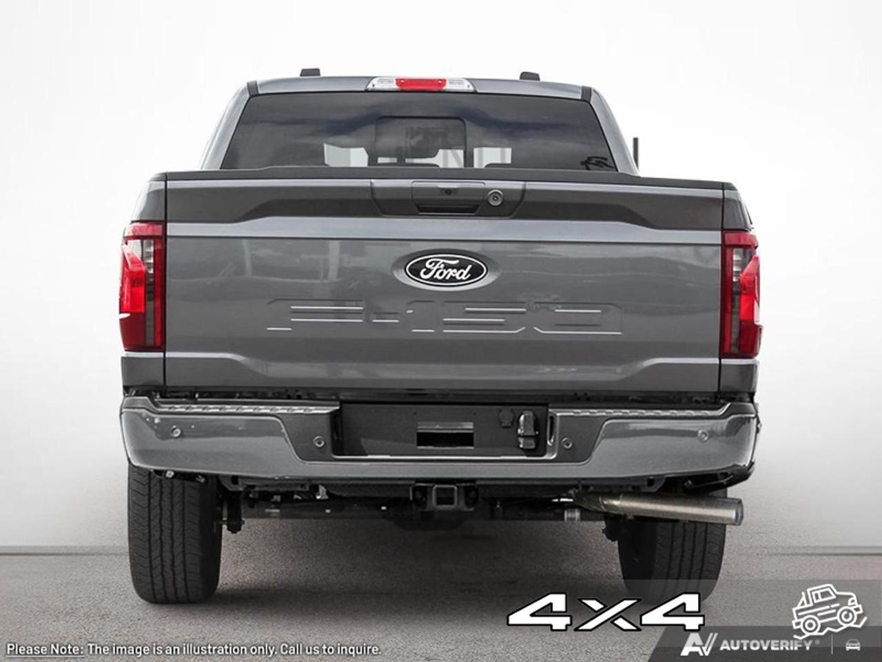 2026 Ford F-150 XLT Photo4