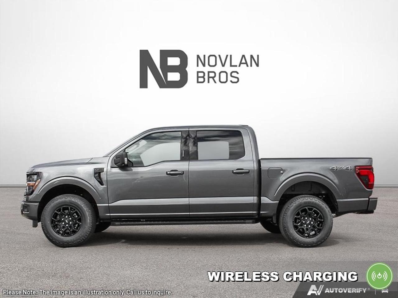 2026 Ford F-150 XLT Photo2
