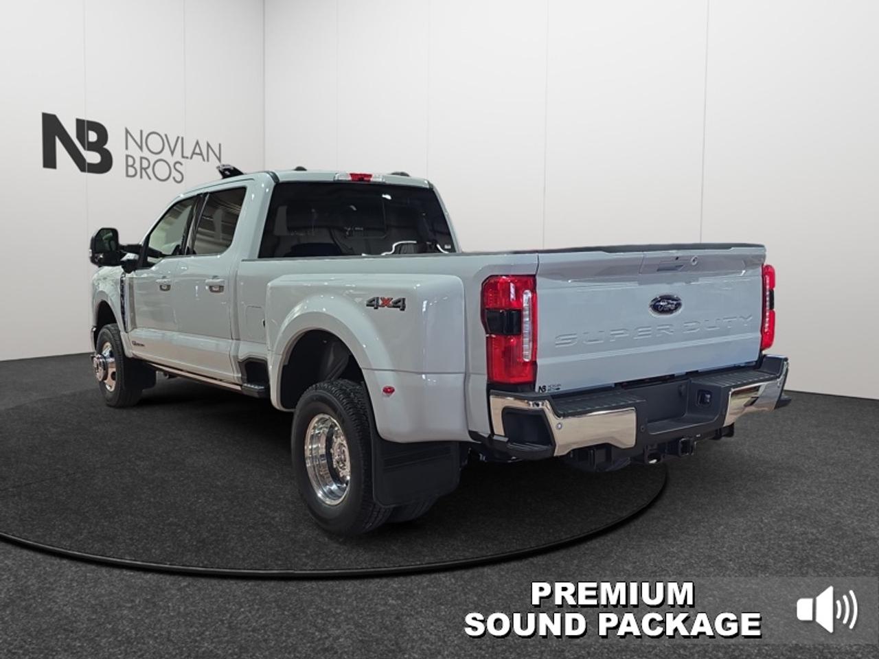 2026 Ford F-350 Super Duty Lariat  - Premium Audio Photo3