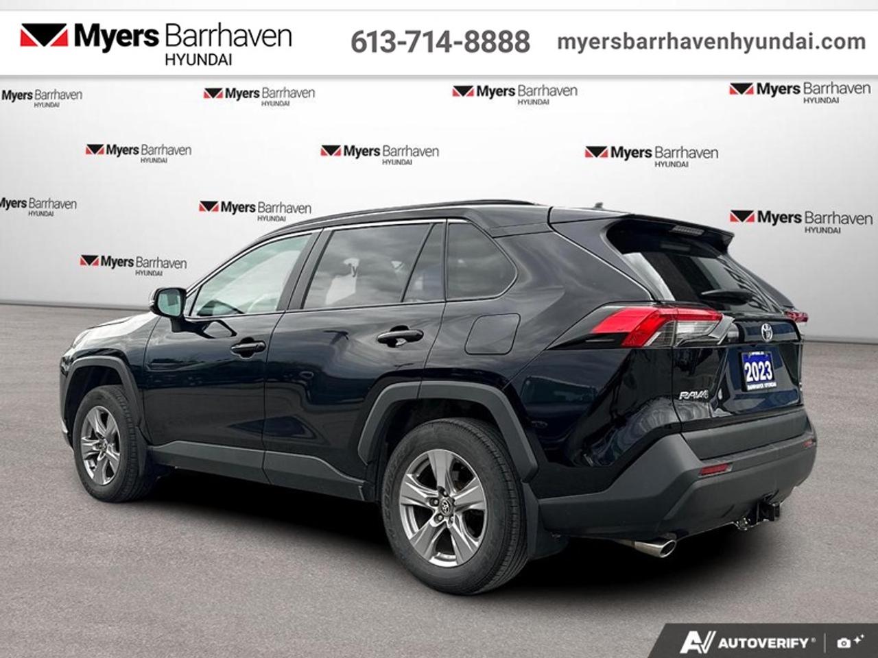 2023 Toyota RAV4 XLE  - $224 B/W Photo2