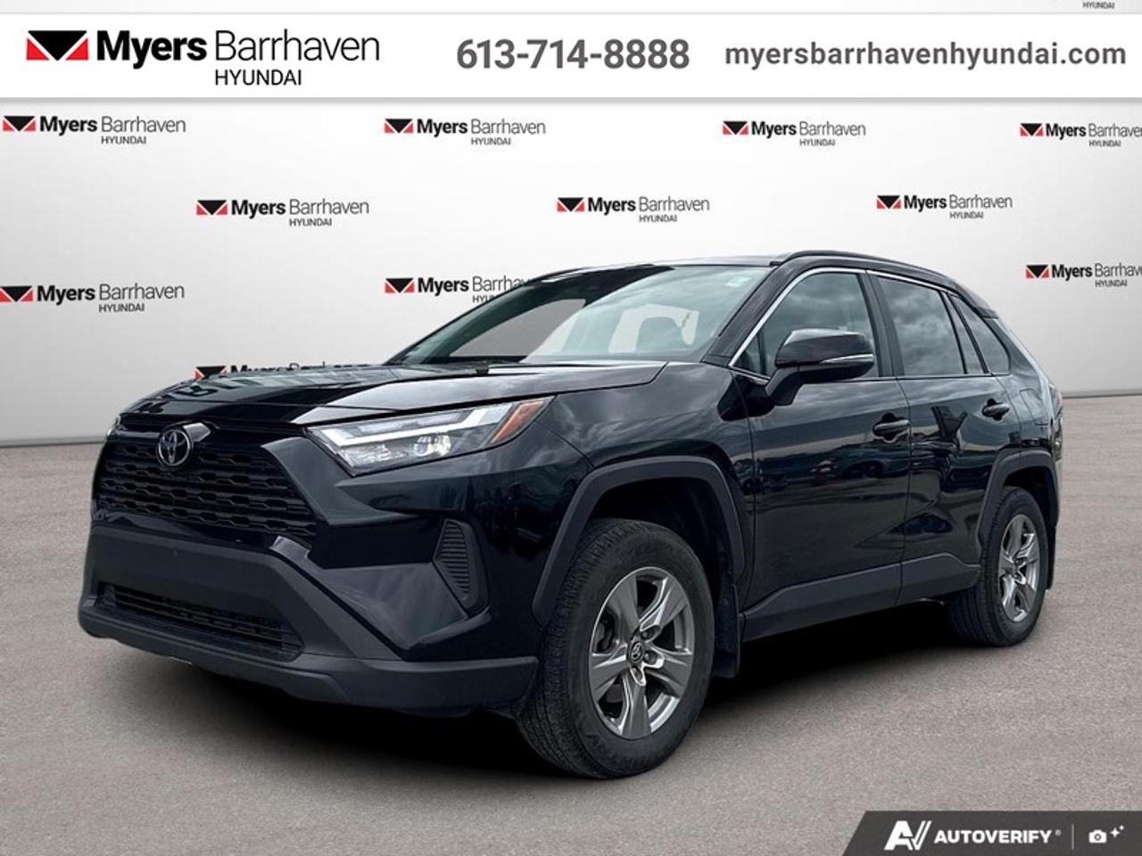 2023 Toyota RAV4 XLE  - $224 B/W Photo0