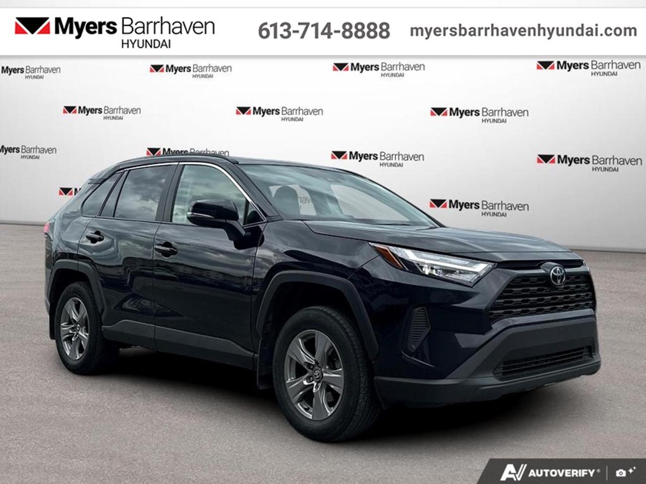 2023 Toyota RAV4 XLE  - $224 B/W Photo