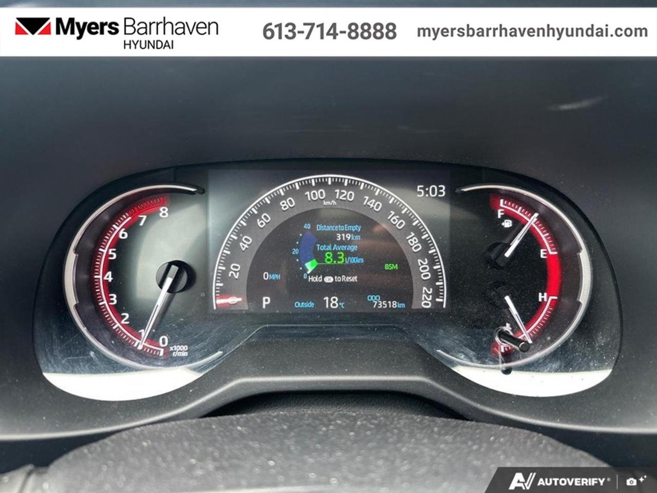 2023 Toyota RAV4 XLE  - $224 B/W Photo