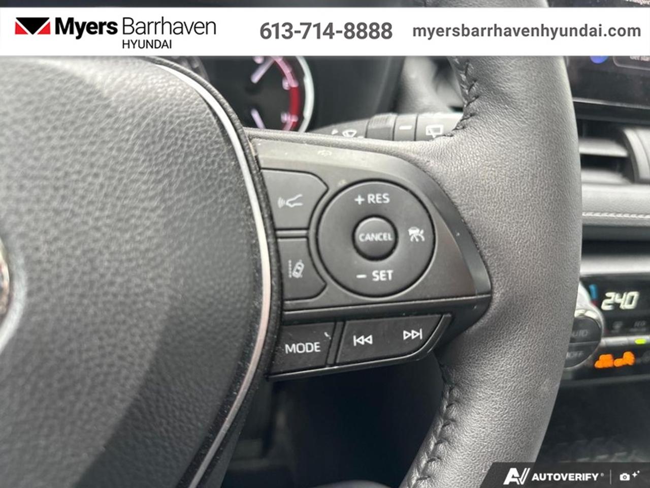 2023 Toyota RAV4 XLE  - $224 B/W Photo