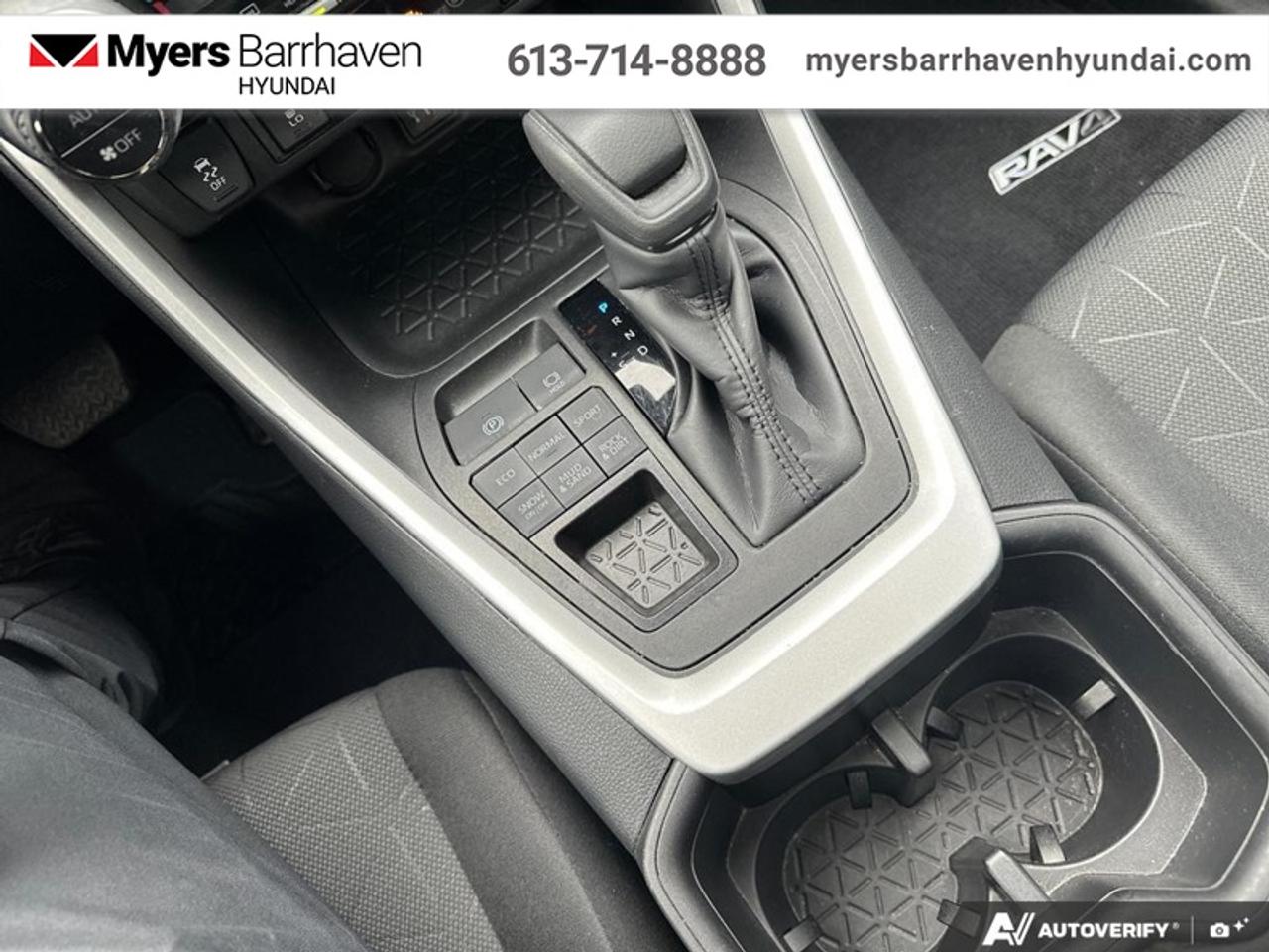 2023 Toyota RAV4 XLE  - $224 B/W Photo
