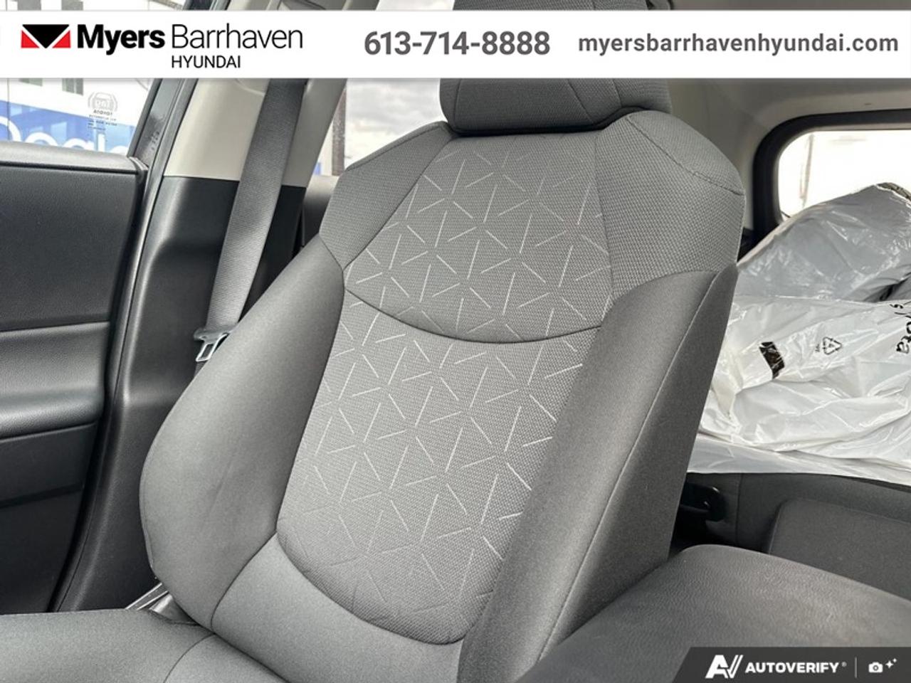 2023 Toyota RAV4 XLE  - $224 B/W Photo