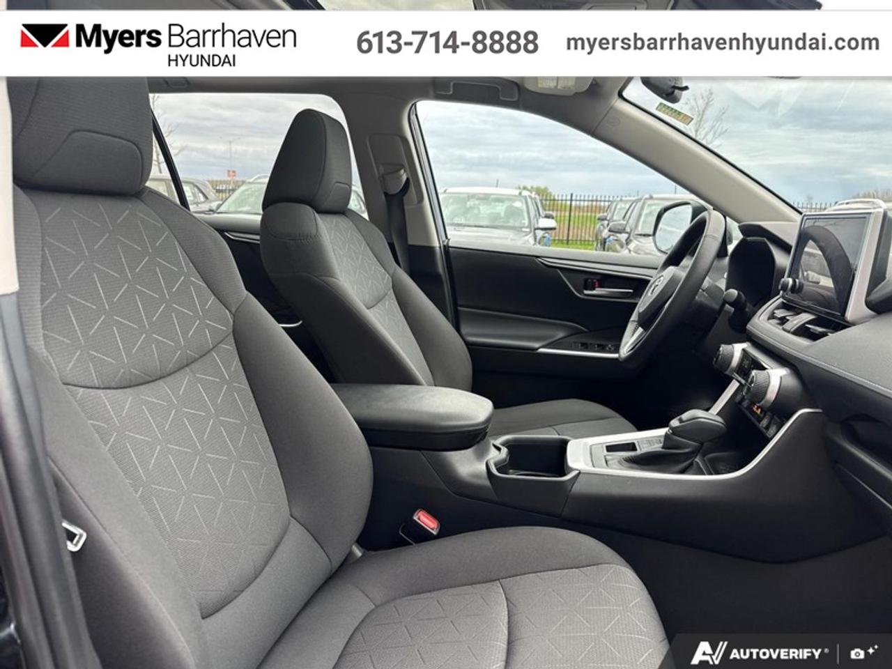 2023 Toyota RAV4 XLE  - $224 B/W Photo