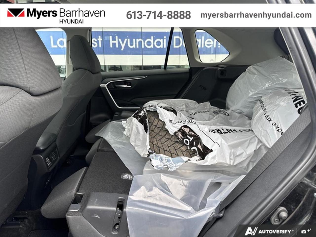 2023 Toyota RAV4 XLE  - $224 B/W Photo