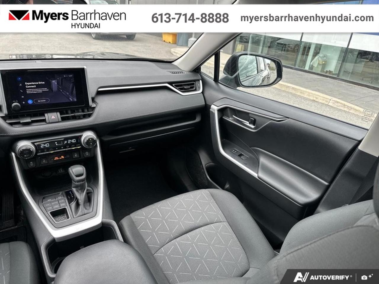 2023 Toyota RAV4 XLE  - $224 B/W Photo