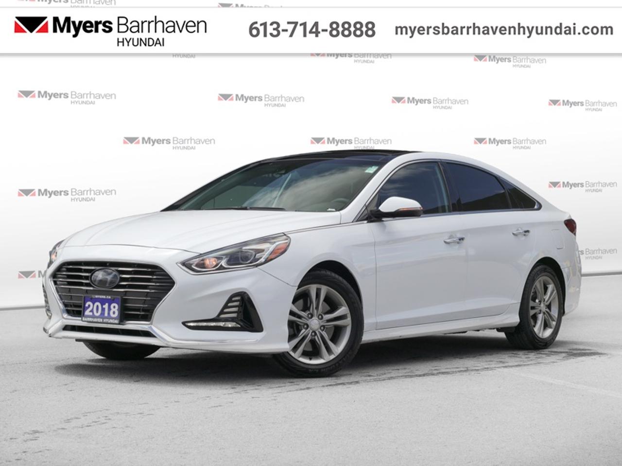 2018 Hyundai Sonata Limited  - $139 B/W Photo0