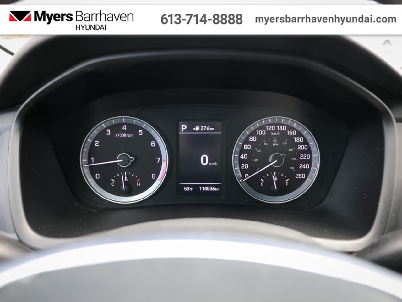 2018 Hyundai Sonata Limited  - $139 B/W Photo