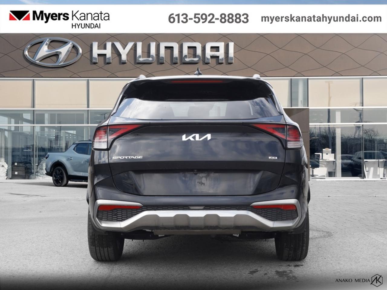 2023 Kia Sportage EX Premium  - Cooled Seats -  Sunroof Photo