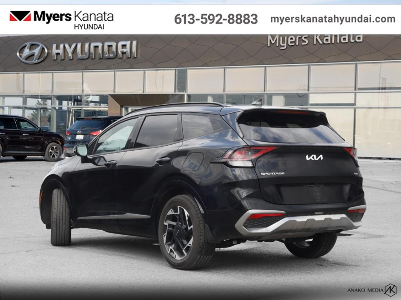 2023 Kia Sportage EX Premium  - Cooled Seats -  Sunroof Photo