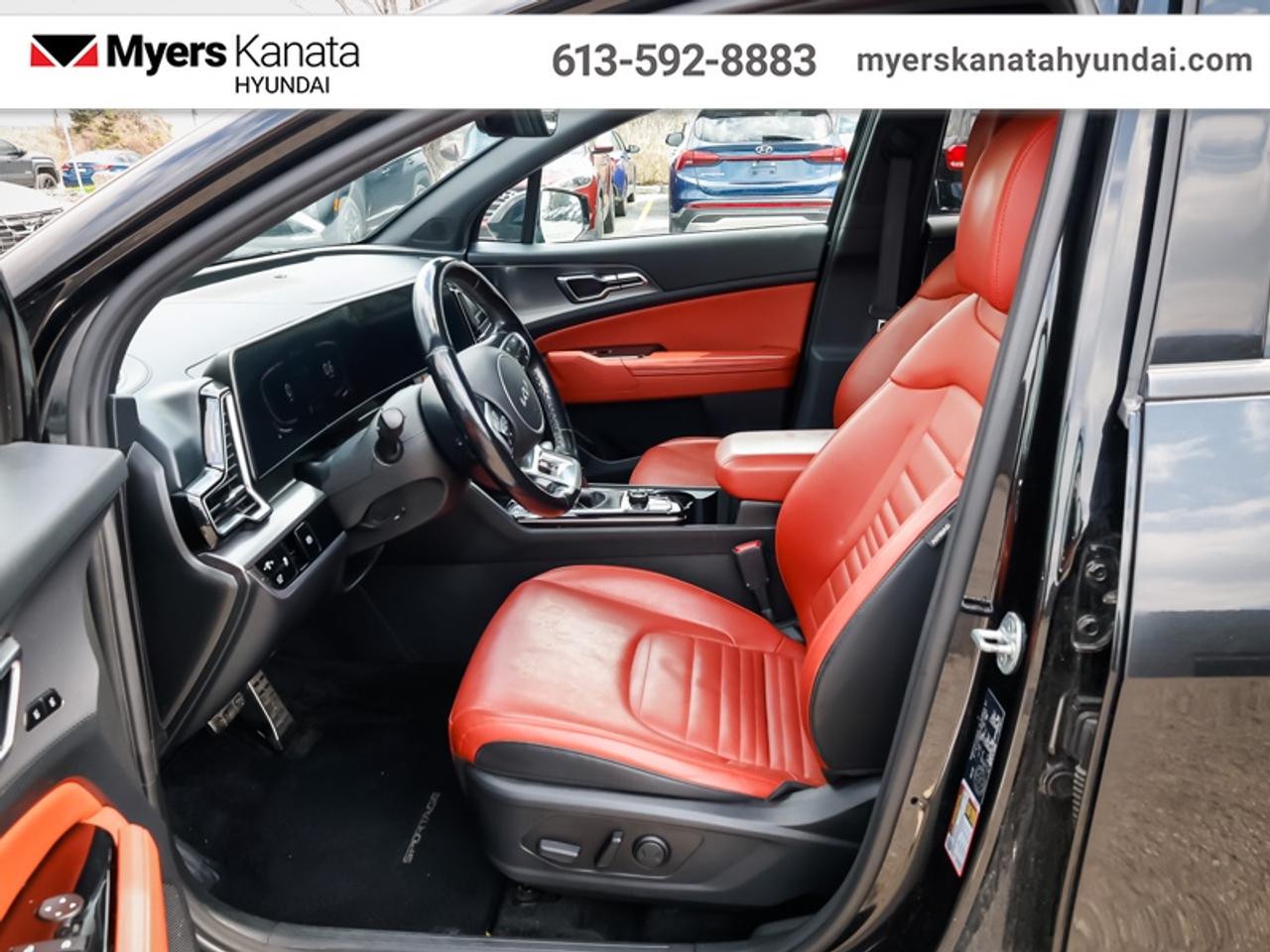 2023 Kia Sportage EX Premium  - Cooled Seats -  Sunroof Photo