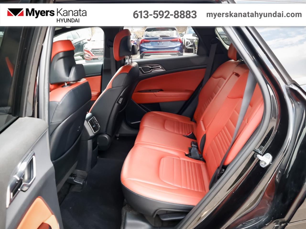 2023 Kia Sportage EX Premium  - Cooled Seats -  Sunroof Photo