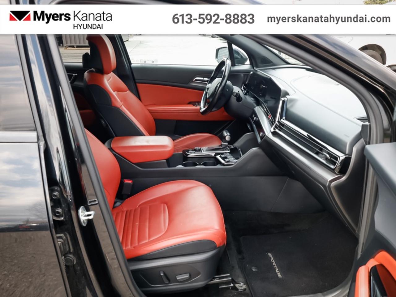 2023 Kia Sportage EX Premium  - Cooled Seats -  Sunroof Photo