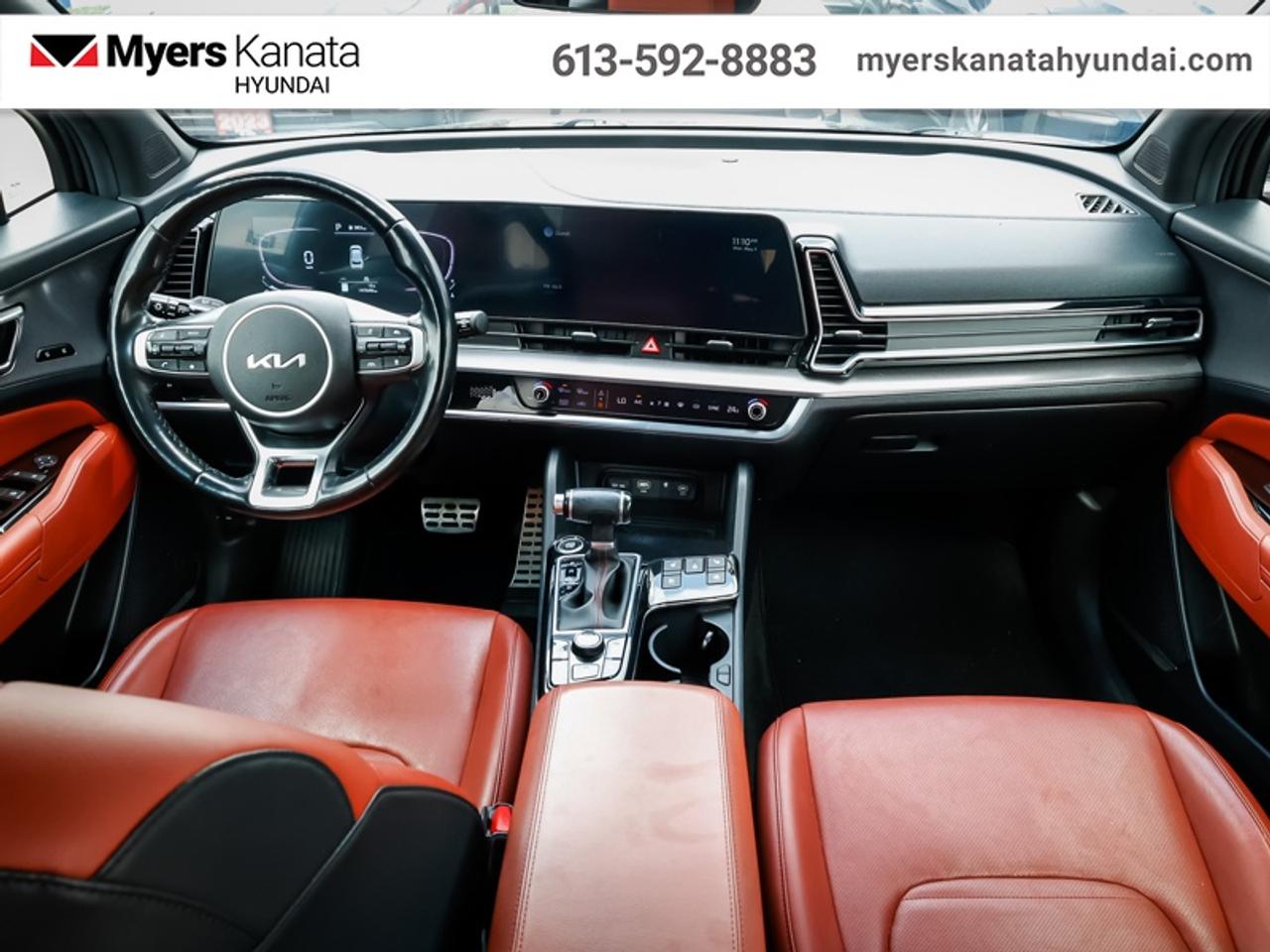 2023 Kia Sportage EX Premium  - Cooled Seats -  Sunroof Photo
