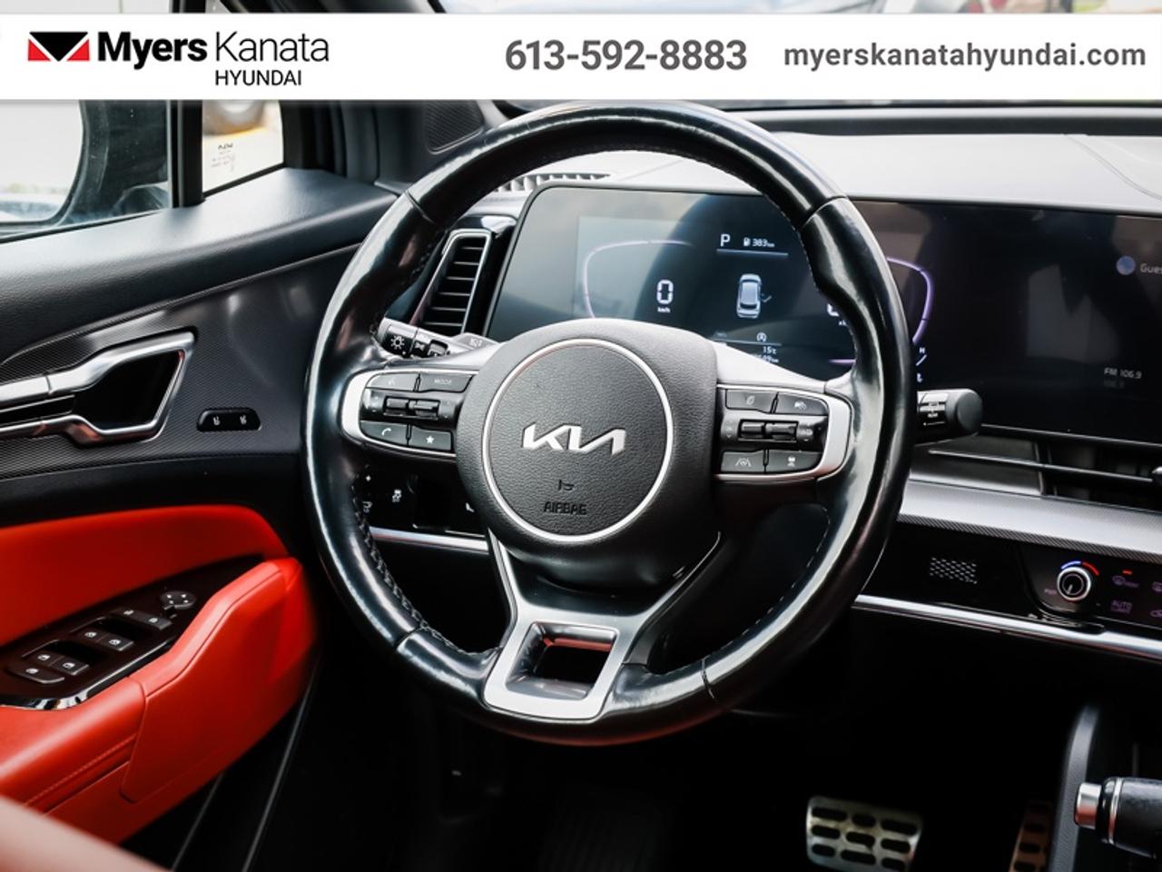 2023 Kia Sportage EX Premium  - Cooled Seats -  Sunroof Photo