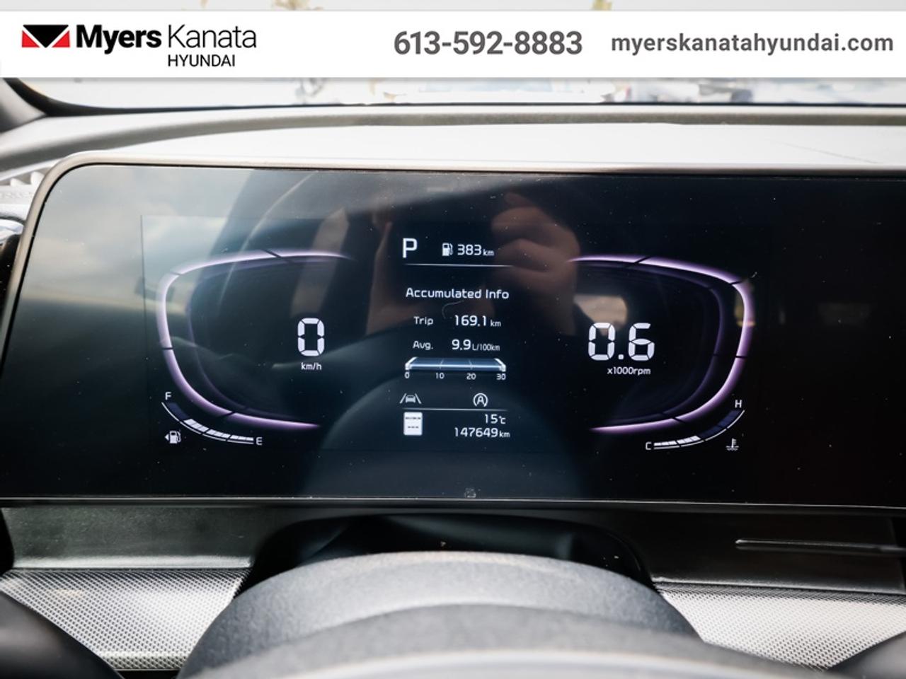 2023 Kia Sportage EX Premium  - Cooled Seats -  Sunroof Photo