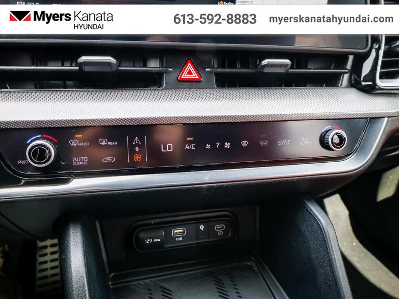 2023 Kia Sportage EX Premium  - Cooled Seats -  Sunroof Photo